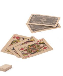 Französisches Kartenspiel Trebol