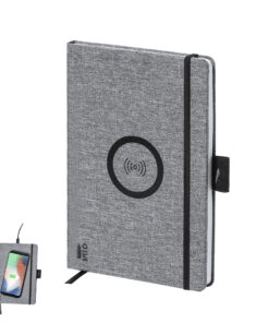 Ladegerät Notizblock Bein