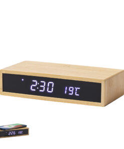 Multifunktion Tischuhr Islum