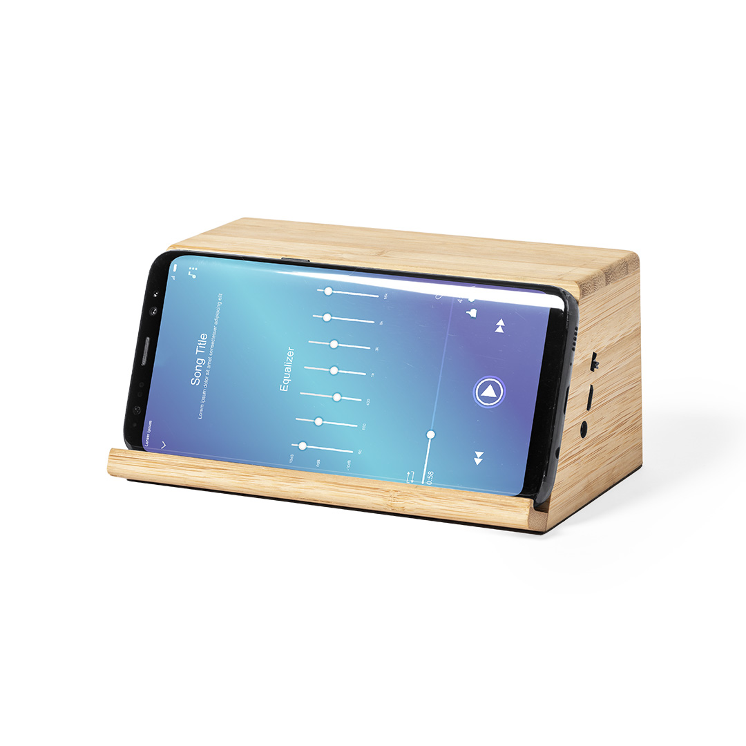 Ladegerät Lautsprecher Zaphir – Bild 3