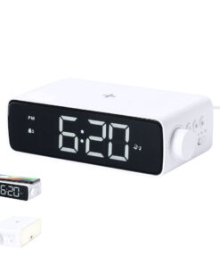 Multifunktion Tischuhr Fabirt