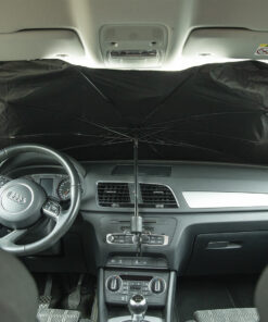 Alternative view of Autosonnenschutz Birdy