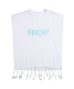 Alternative view of Kaftan Roseux