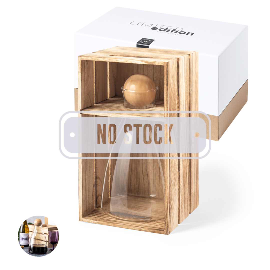 Wein Dekanter Colley