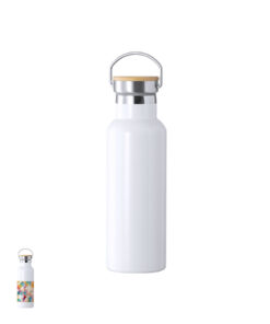 Sublimations Wärme Flasche Ying