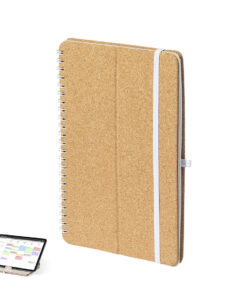 Halter Notizbuch Fromky