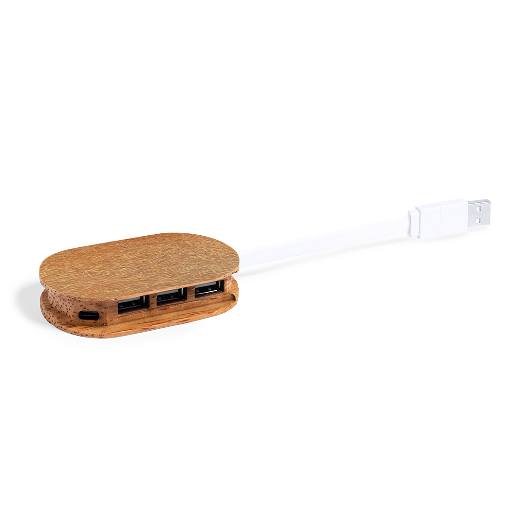 USB Hub Dagobat – Bild 3