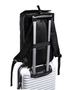 Alternative view of Dokumententasche Rucksack Sleiter