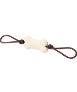 Alternative view of Kauknochen für Haustier Salmer