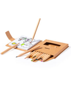 Alternative view of Set Lauglin