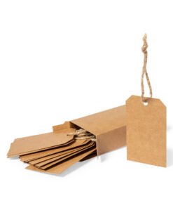 Alternative view of Geschenk-Hangtags Set Qualix