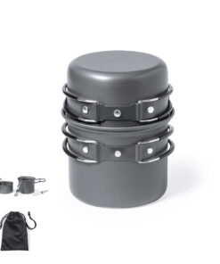 Kochgeschirr Camping Set Sondic