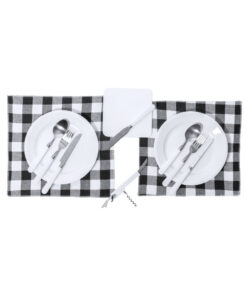 Picnic Set Tilken GRAU 8 1572 D2