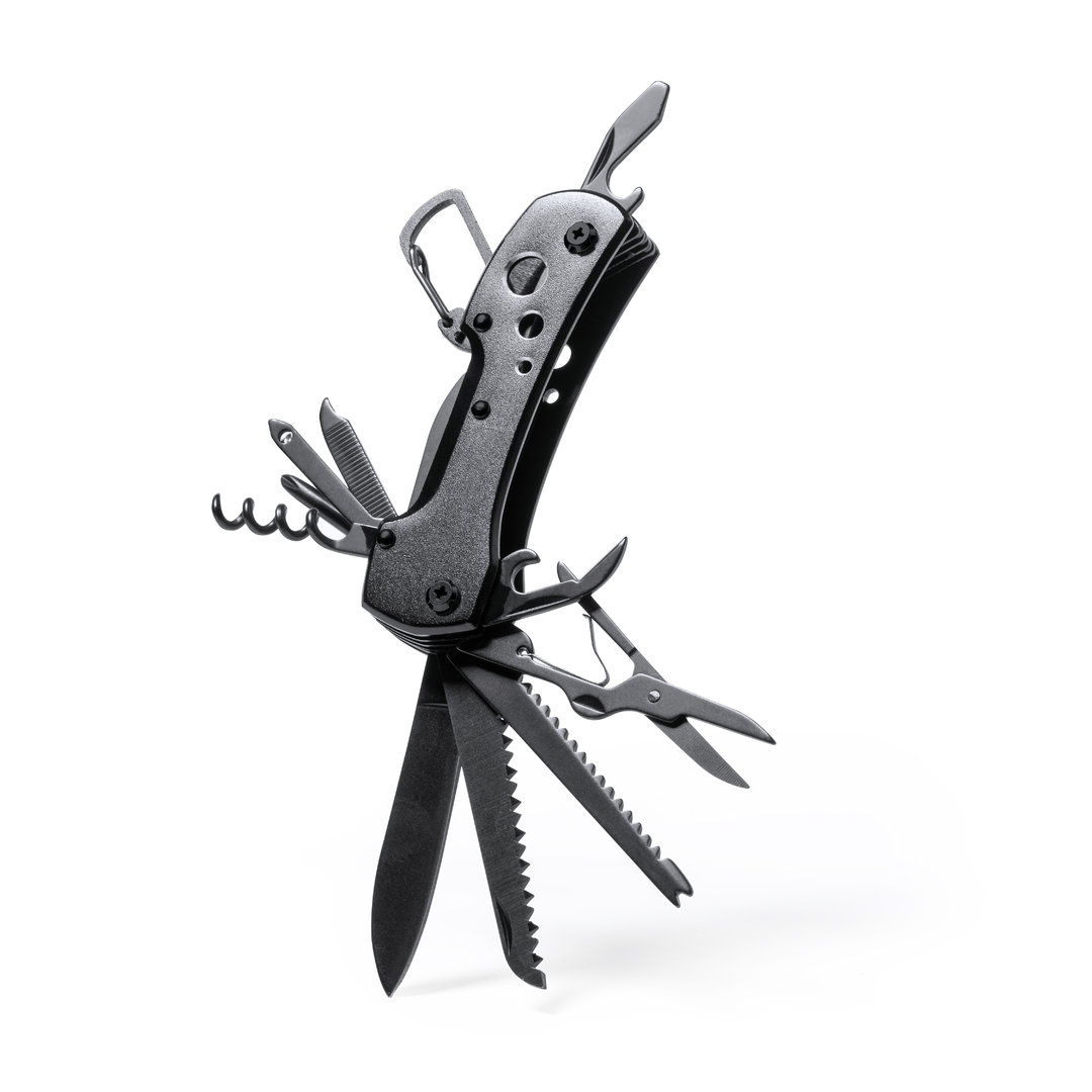 Multifunktionstaschenmesser Komit – Bild 2