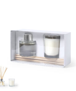 Aromatischer Set Hanks