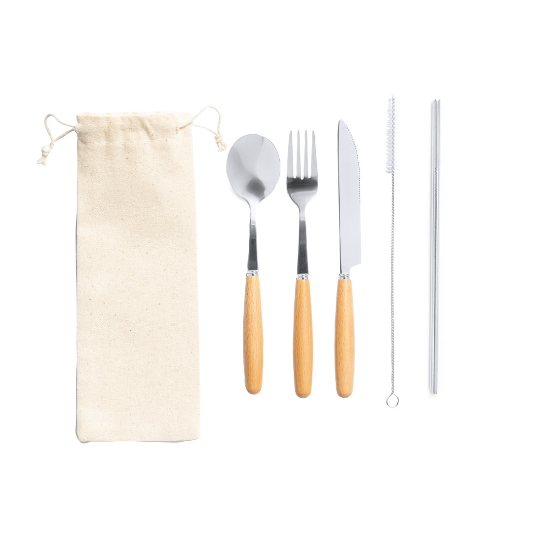 Besteckset Basuky – Bild 2