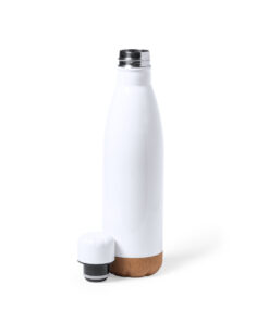 Alternative view of Sublimations Trinkflasche Pooch