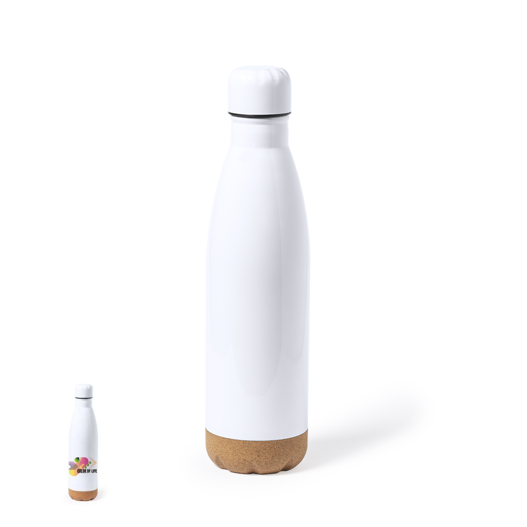 Sublimations Trinkflasche Pooch