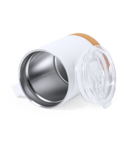 Alternative view of Sublimations Wärme Tasse Wifly