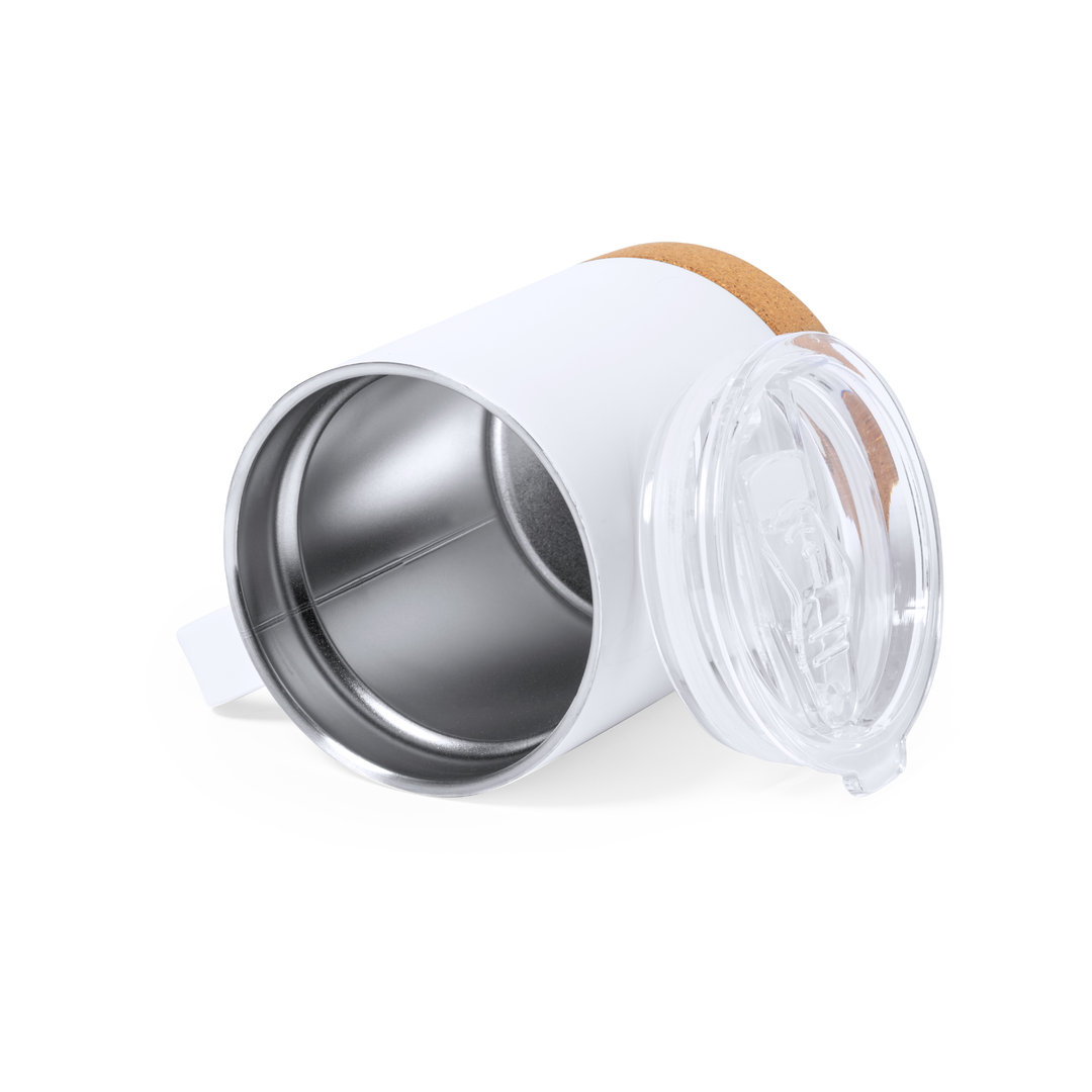 Sublimations Wärme Tasse Wifly – Bild 2