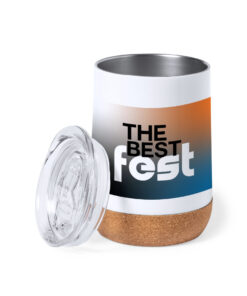 Alternative view of Sublimations Wärme Trinkbecher Barker