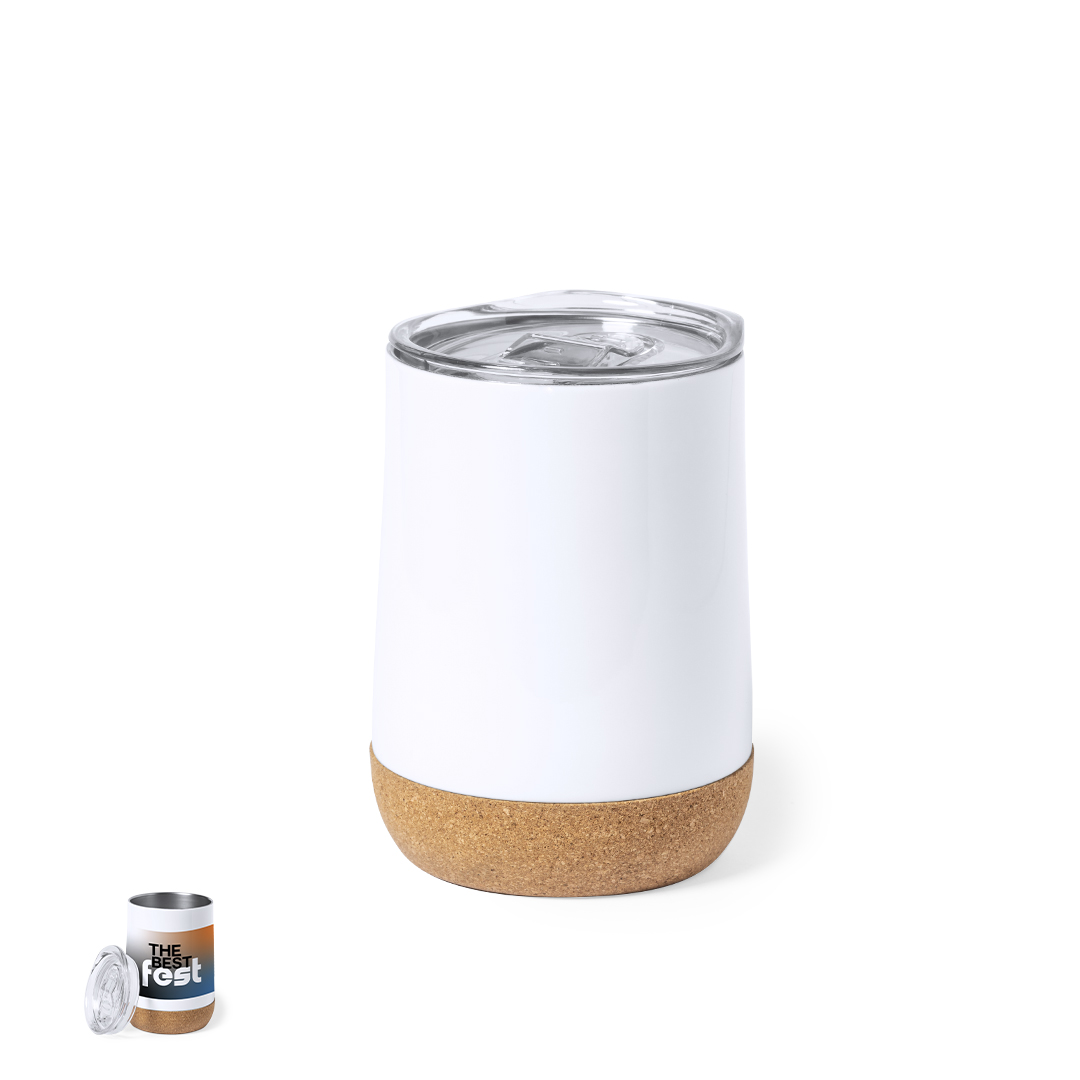 Sublimations Wärme Trinkbecher Barker