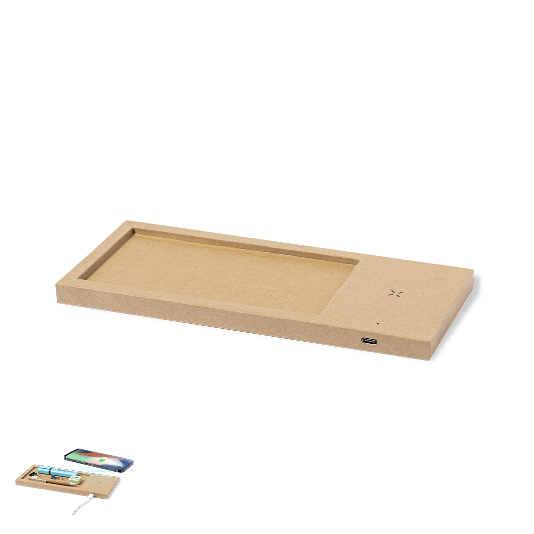 Ordner Ladegerät Taron