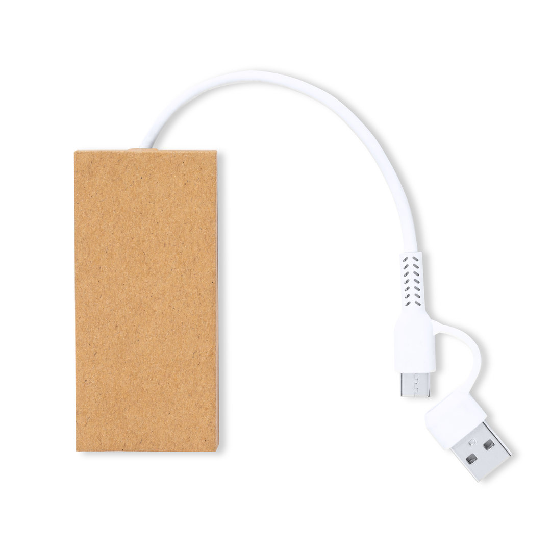 USB Hub Hasgar – Bild 2