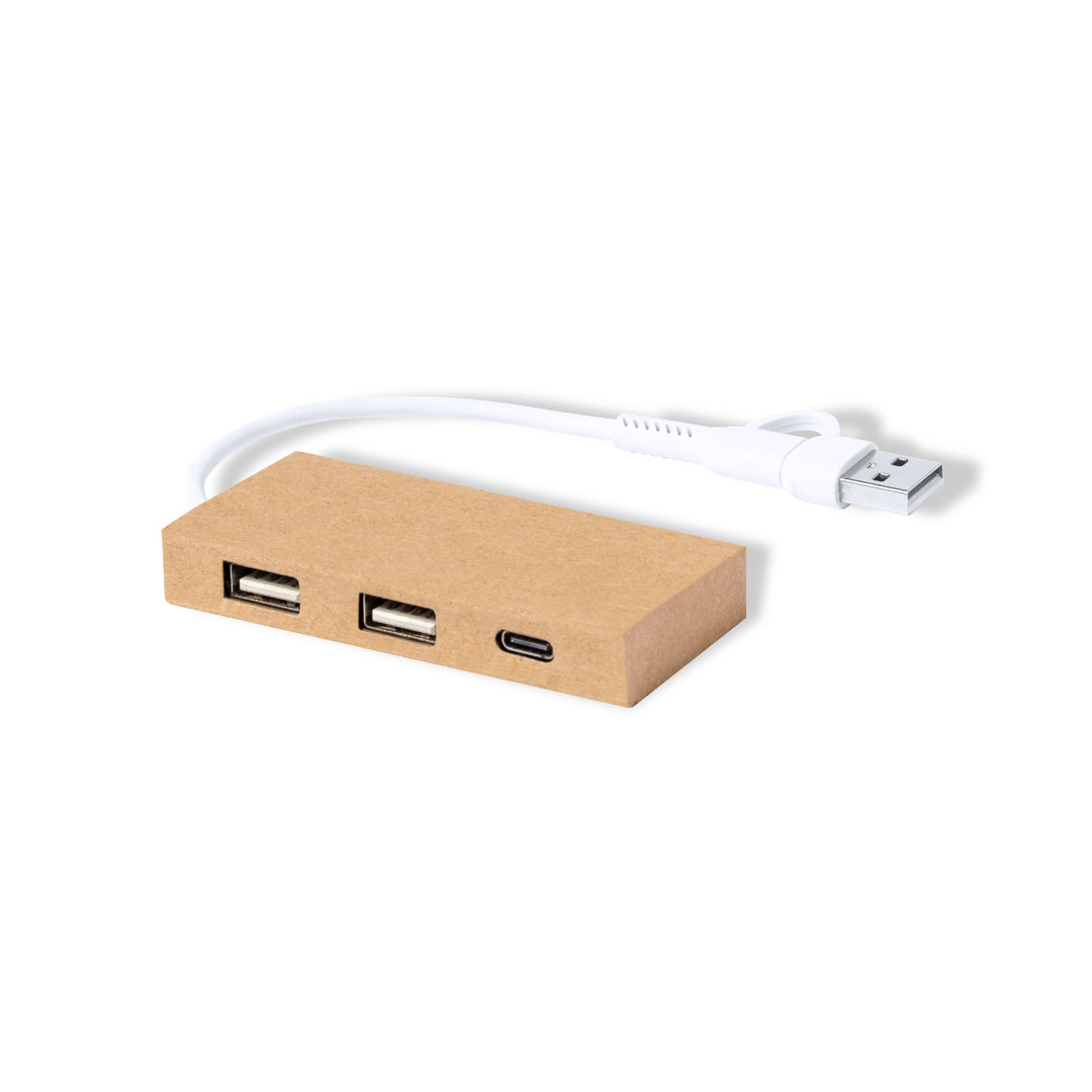 USB Hub Hasgar – Bild 3