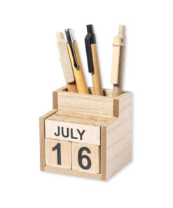 Alternative view of Ewiger Kalender Stifthalter Laorek