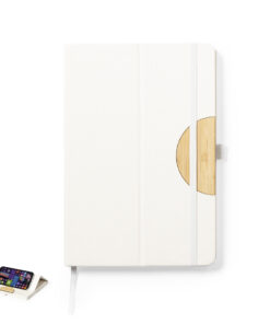 Halter Notizbuch Torya