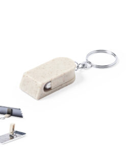 Schlüsselanhänger Halter Peix