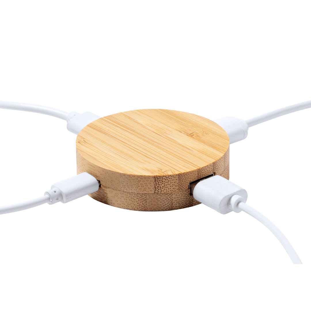 USB Hub Lasiar – Bild 3
