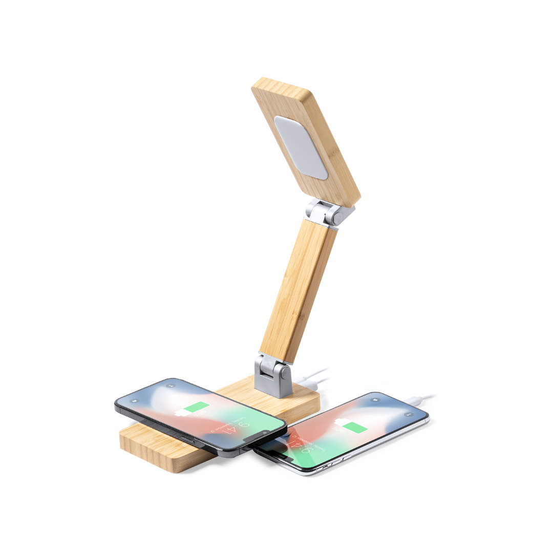 Multifunktion Tischuhr Edres – Bild 2