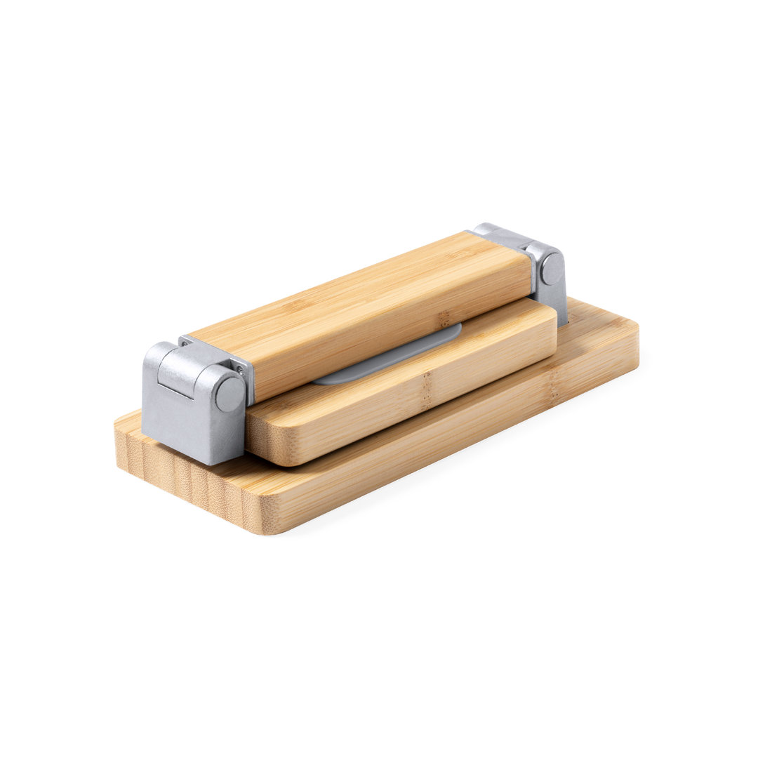 Multifunktion Tischuhr Edres – Bild 3