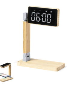 Multifunktion Tischuhr Edres