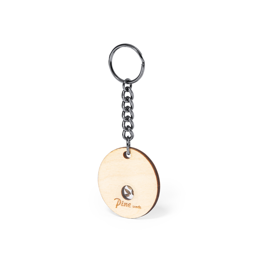 Samen Schlüsselanhänger Krusty – Bild 2