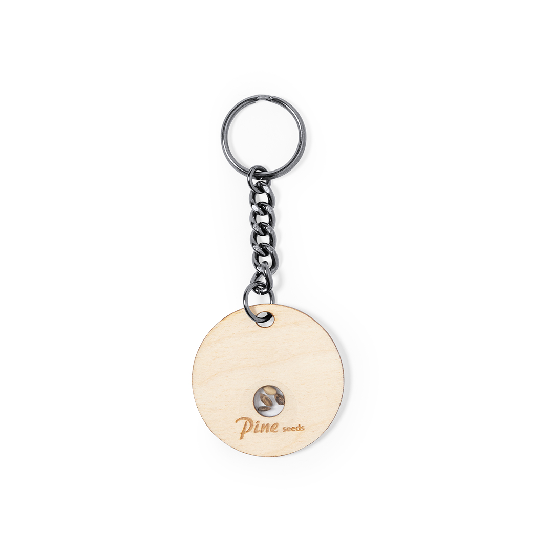 Samen Schlüsselanhänger Krusty – Bild 3