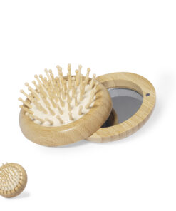 Bürste mit Spiegel Bonnie