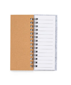 Alternative view of Notizblock Aurat