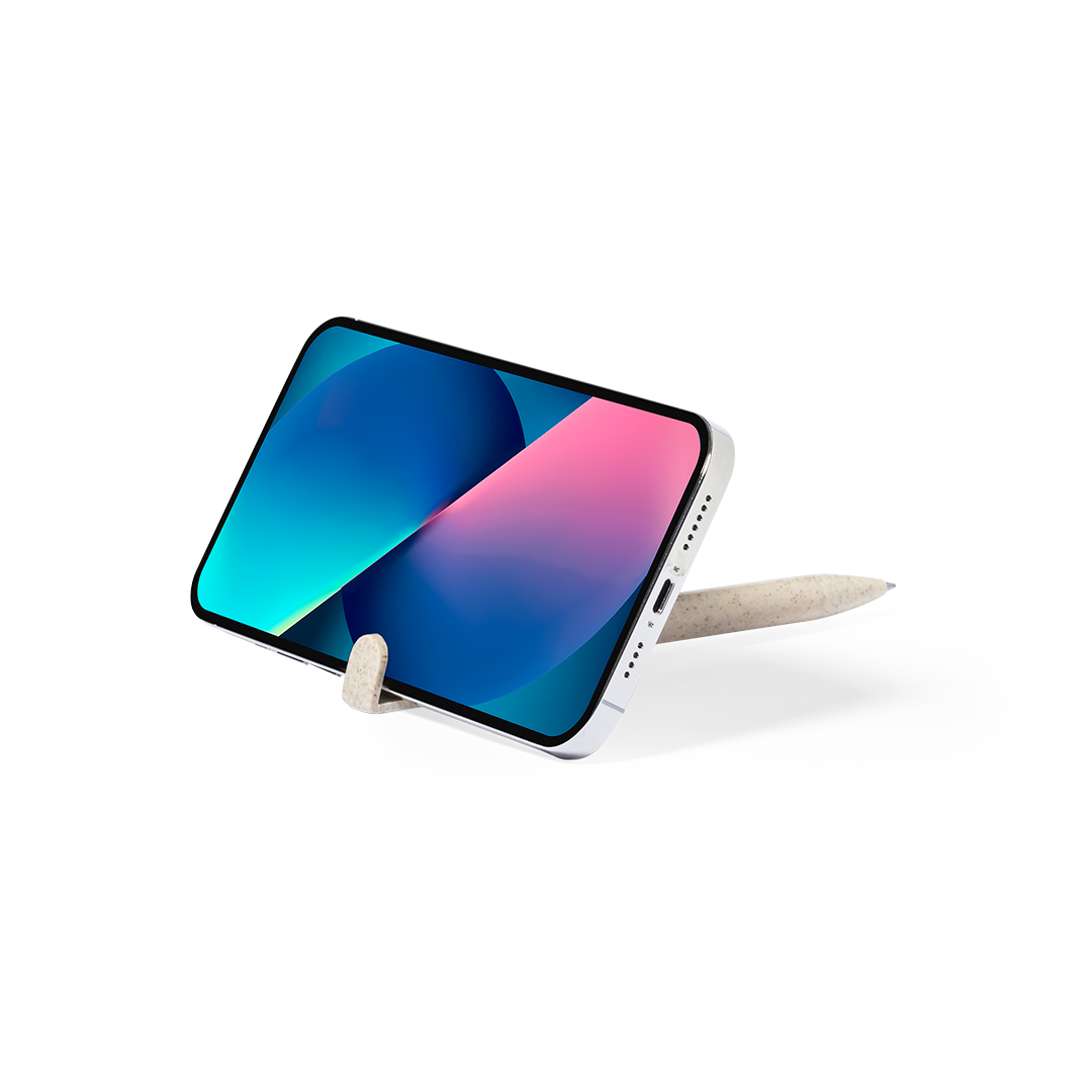 Kugelschreiber Halter Polus – Bild 2