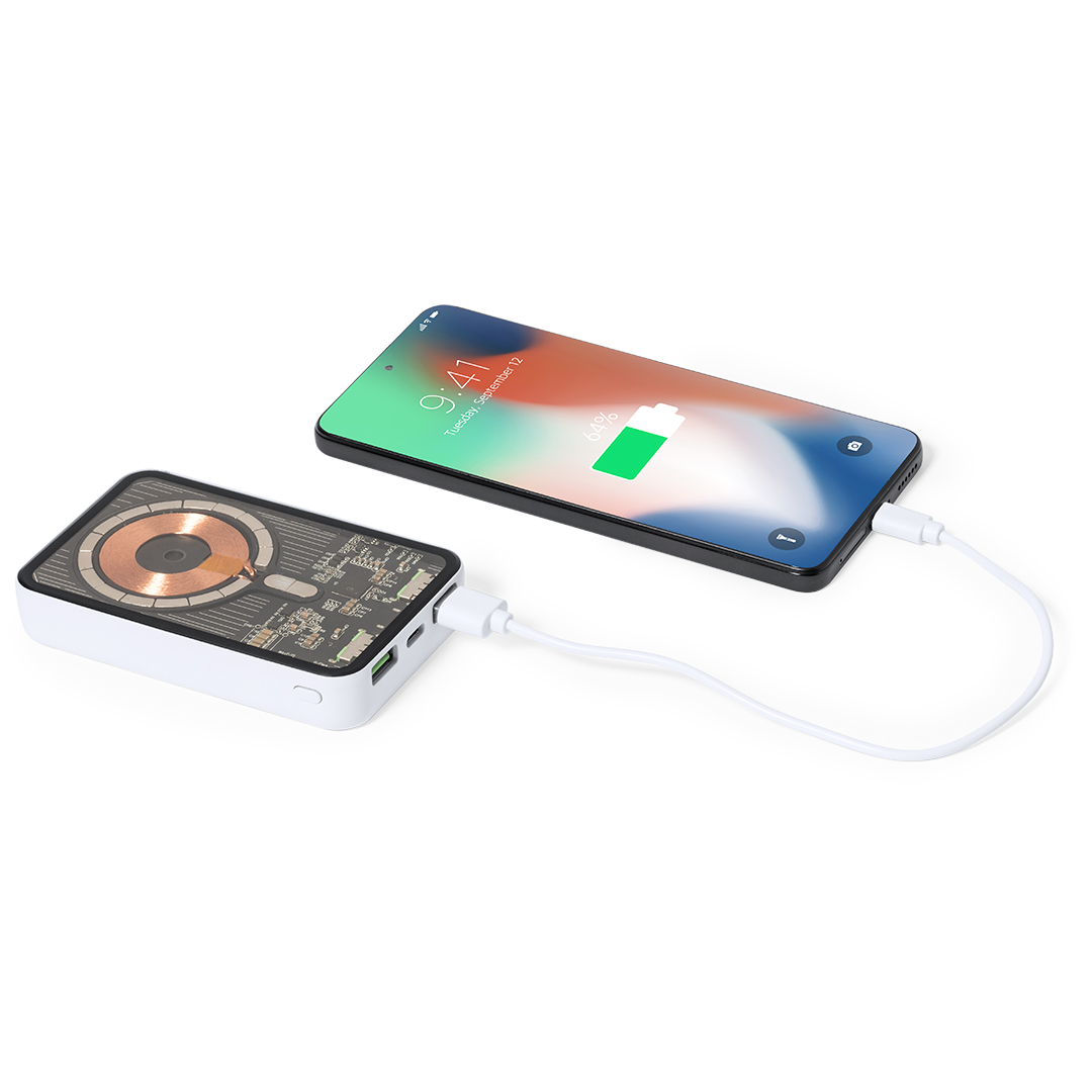 Power Bank Bramson – Bild 3