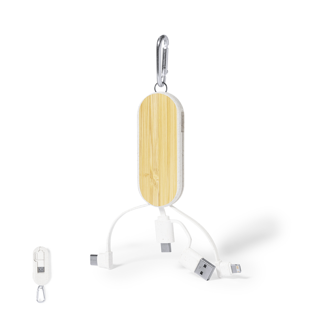 Ladegerätkabel Abby