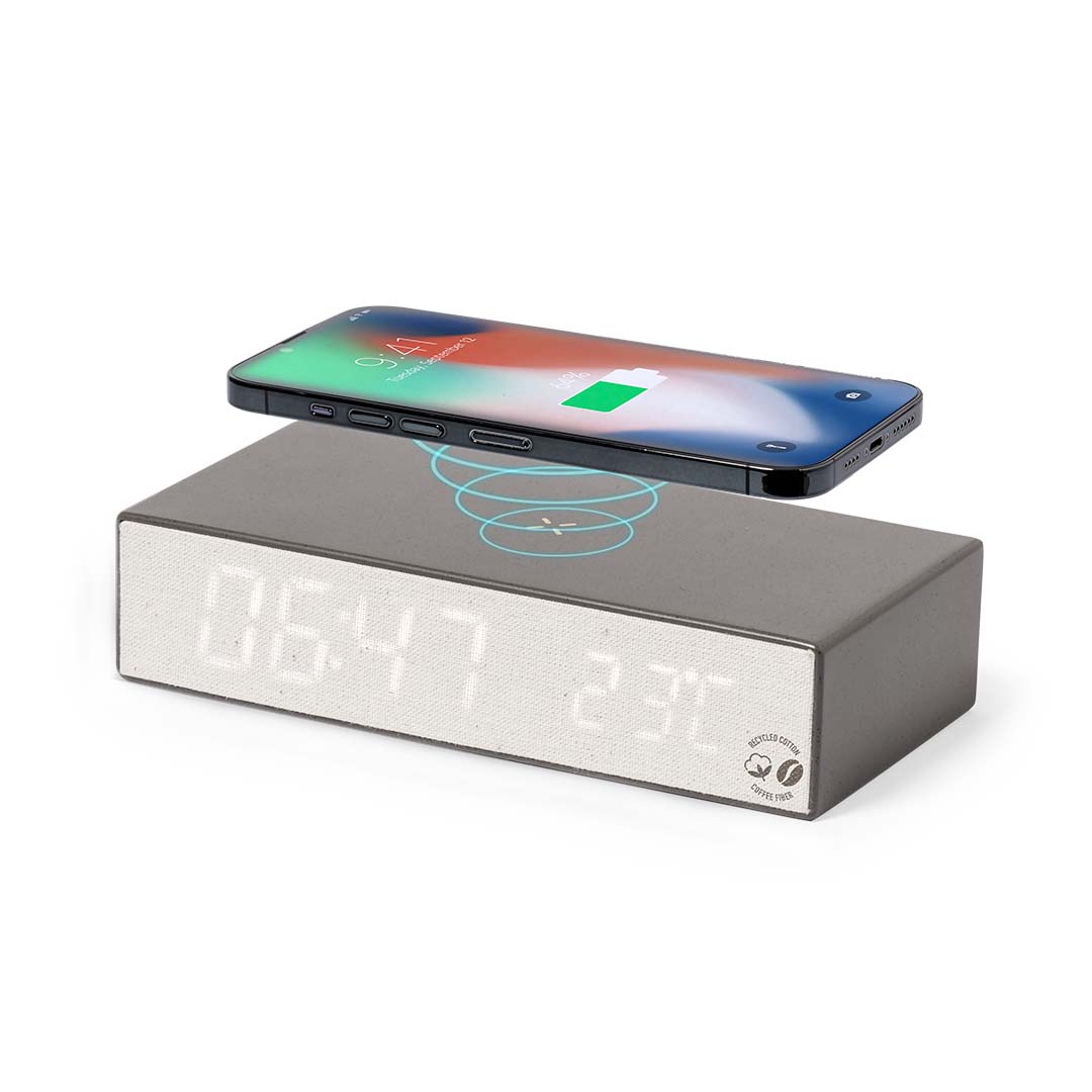 Multifunktion Tischuhr Barret – Bild 3