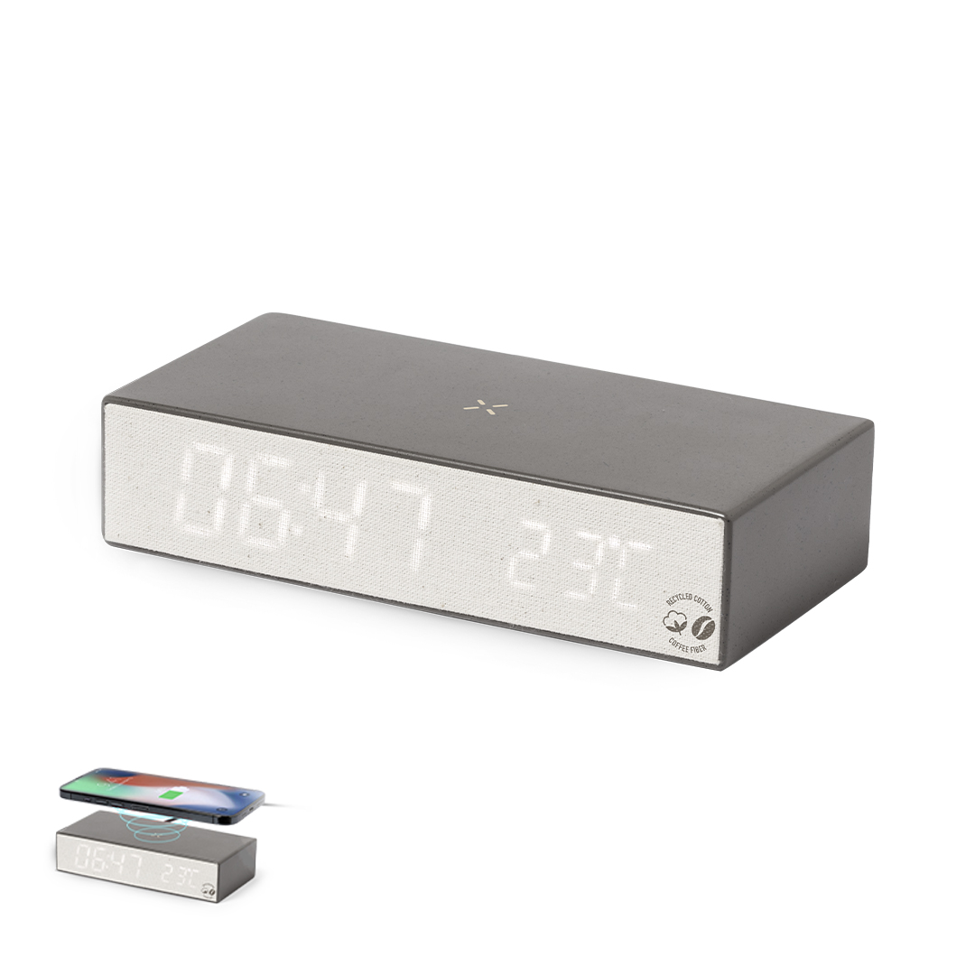 Multifunktion Tischuhr Barret