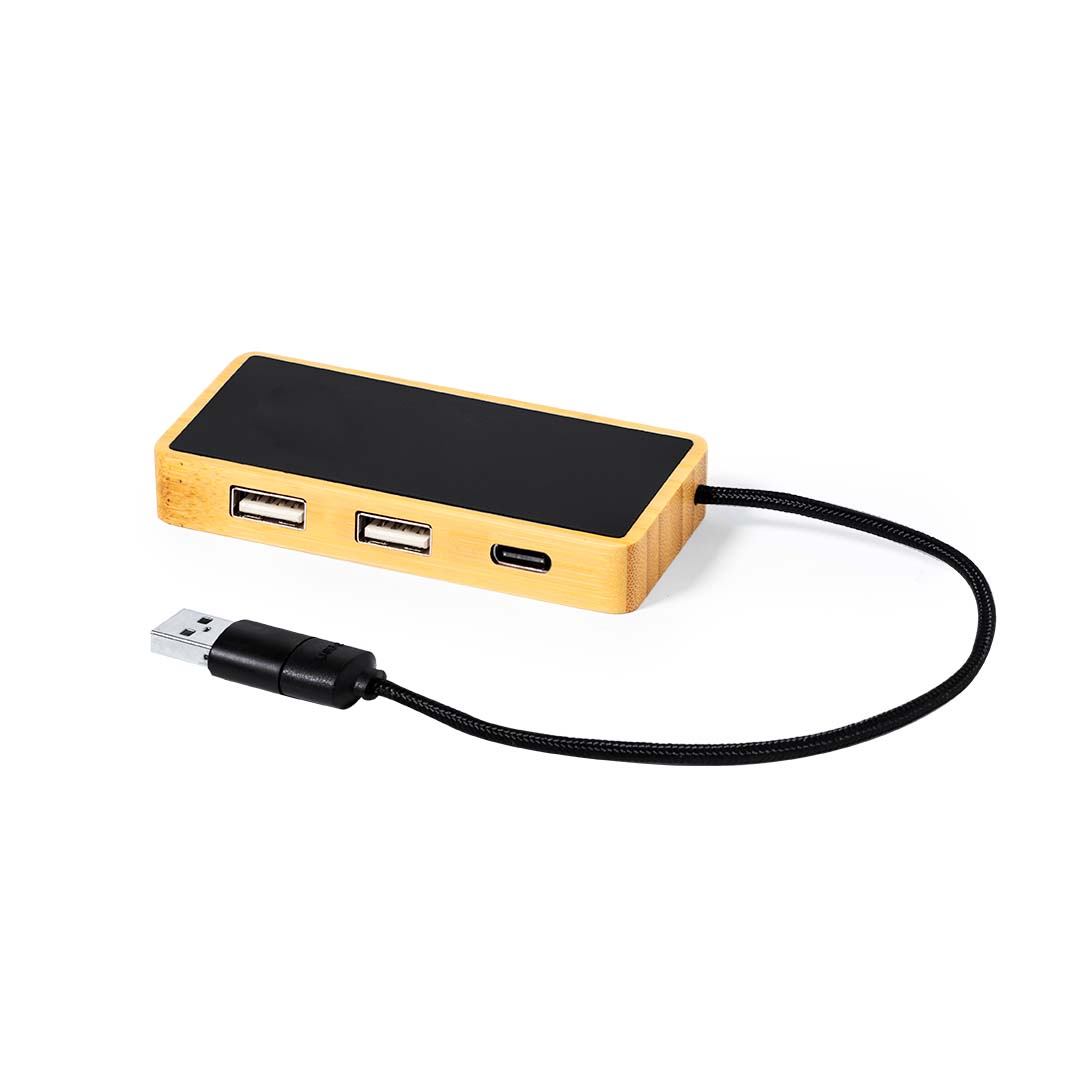 USB Hub Ginger – Bild 2