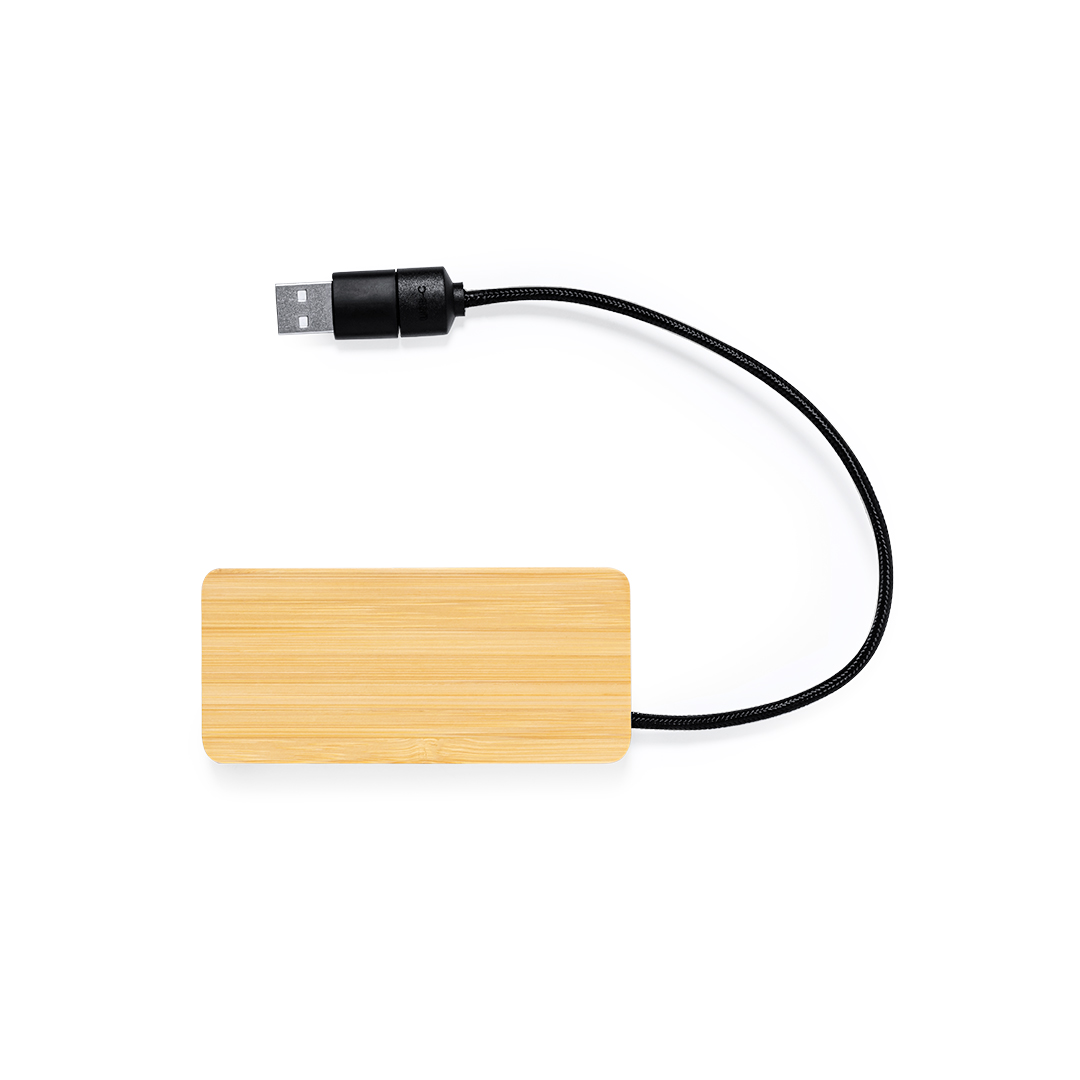 USB Hub Ginger – Bild 3