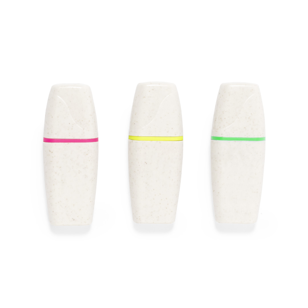 Textmarker Set Toaren – Bild 3