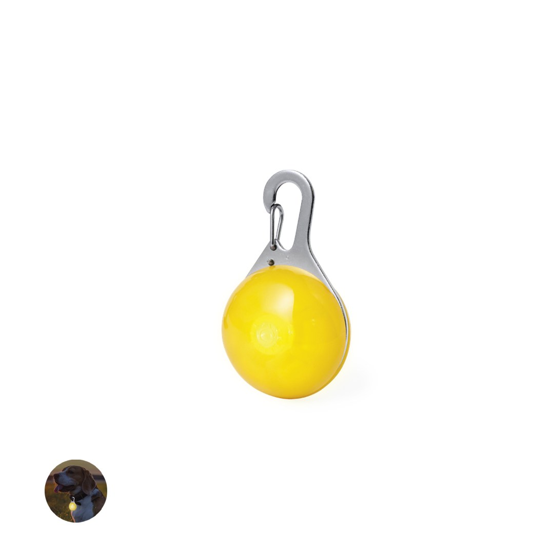 Sicherheitslicht für Haustier Kirix