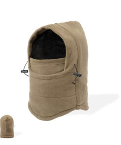 Nacken Wärmer und Hut Tecko